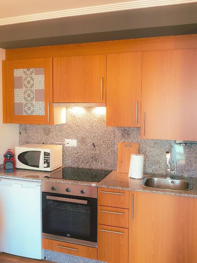 Estudio Vigo Centro Lux Eksteriør bilde